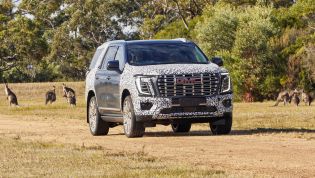 2025 GMC Yukon: Right-hand drive American SUV hits Australian roads