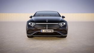 Mercedes-Benz C-Class, S-Class and GLC EVs won't look like science experiments