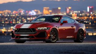 Shelby's hotted-up Ford Mustang packs a 620kW punch