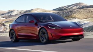 2025 Tesla Model 3 Performance packs more of a punch