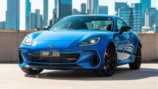 2025 Subaru BRZ price and specs