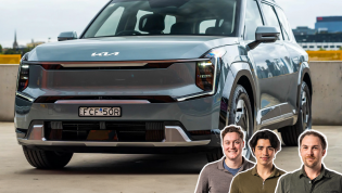 Podcast: Sportage Hybrid driven, VFACTS, and how much does it cost to own an EV?