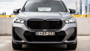BMW wants to stay on top in 2024 luxury sales race