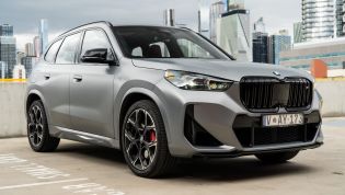 2025 BMW X1 M35i xDrive review