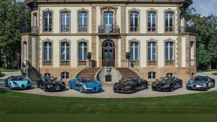 Police seize four rare Bugattis in white-collar crime investigation