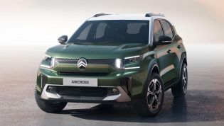 2025 Citroen C3 Aircross unveiled with squarer styling, seven seats