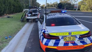 NSW Police nab contender for world’s dumbest criminal