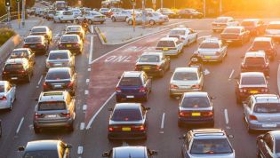 Sydney’s most congested areas revealed