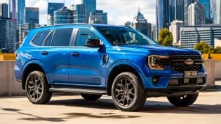 2024 Ford Everest Sport 4x2 review