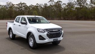 The most fuel efficient 4x2 utes in Australia