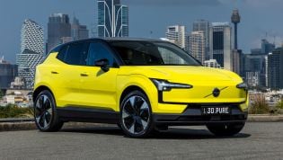 2024 Volvo EX30 review