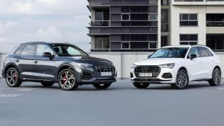 Audi Q3, Q5 special editions bring more kit, less colour