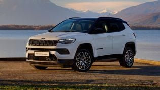 2024 Jeep Compass price and specs: Hybrid-only lineup brings increases