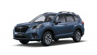 Subaru special editions make Outback, Forester more luxurious