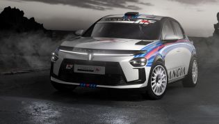 Lancia to return to rally roots with new hot hatch