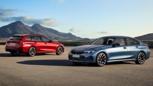 2025 BMW 3 Series favours tech, chassis upgrades over exterior changes