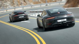 2025 Porsche 911 hybrid first details: 'Significantly more power' coming