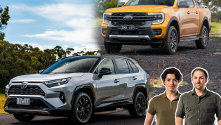 Podcast: VFACTS April sales figures and Ford Ranger price hike