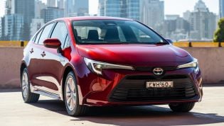 2025 Toyota Corolla price and specs