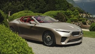 BMW's stunning Skytop concept could become a reality