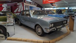 Here's your chance to own a piece of Holden history after museum closure