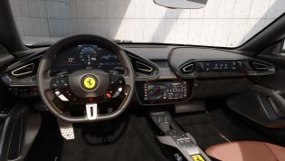 Why Ferrari won't offer these common tech features in its cars