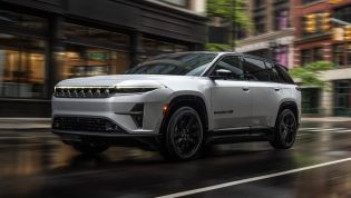 Jeep won’t launch new EV until quality is 'perfect'