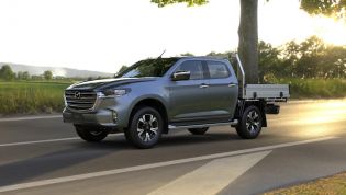 2024 Mazda BT-50 gets more off-road gear, wider range