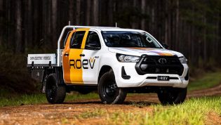 Australia's homegrown electric Toyota HiLux project is dead