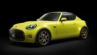 Toyota's next sports car to be roadster Mazda MX-5 rival - report