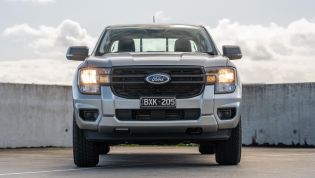 Ford Ranger Super Duty trademark points to heavy-duty version of top-selling ute