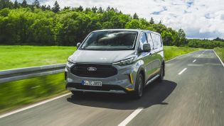 2024 Ford Transit Custom review