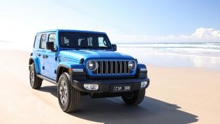 Jeep cuts production as SUVs pile up at US dealers - report