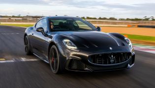 2024 Maserati GranTurismo review