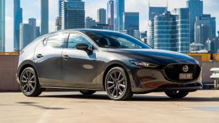 2024 Mazda 3 G20 Touring Hatch review