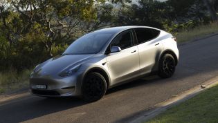 Tesla readying a more family-friendly Model Y - report