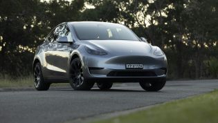 Australia's best-selling EVs in 2024 revealed