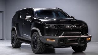 Got a lot of enemies? This SUV has you covered