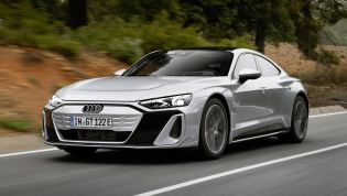 'Emotional' Audi RS models to live on in the electric age