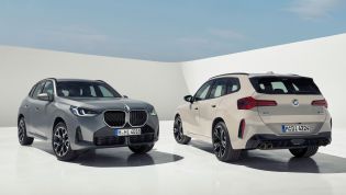 2025 BMW X3 revealed, Australian details locked in