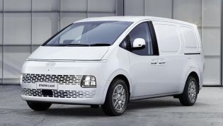 2025 Hyundai Staria Load price and specs