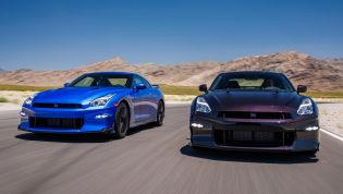 Nissan GT-R dies another death as electric switch looms