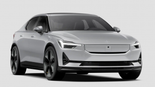 2025 Polestar 2 gets more range, revised looks in yet another update