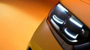 Ford Capri locked in for electric SUV rebirth