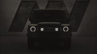 Ineos teases special new breed of off-roaders