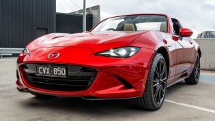 Mazda MX-5 recalled