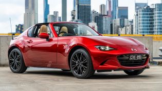 Mazda MX-5 recalled