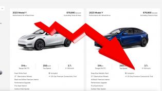 Why Tesla sales have tanked and why the price will keep dropping
