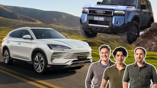 Podcast: Toyota LandCruiser Prado pricing, BYD Sealion 6 driven