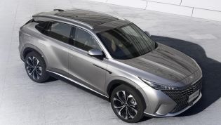 2025 MG HS: New-gen RAV4 rival one step closer to Australia